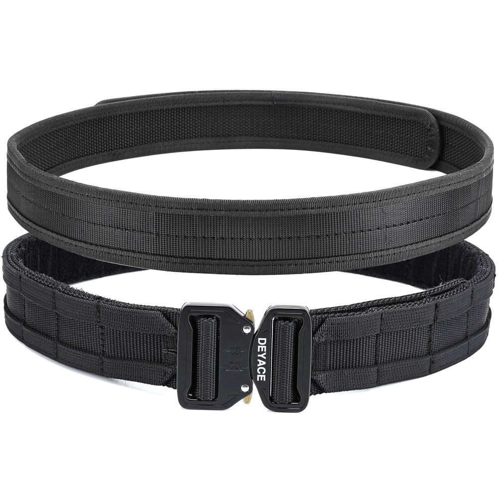 6678 Quick Release Battle Belt, 1.75'' Tactical Molle Heavy Duty And 1.5''